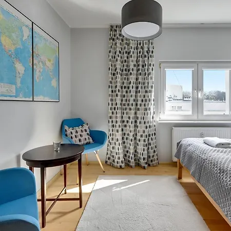 Comfort Abrahama Apartment