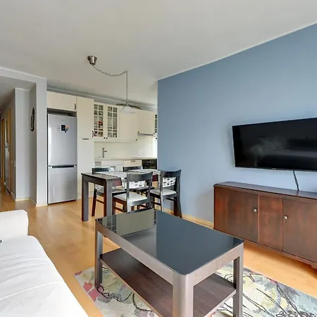 Apartment Comfort Abrahama *