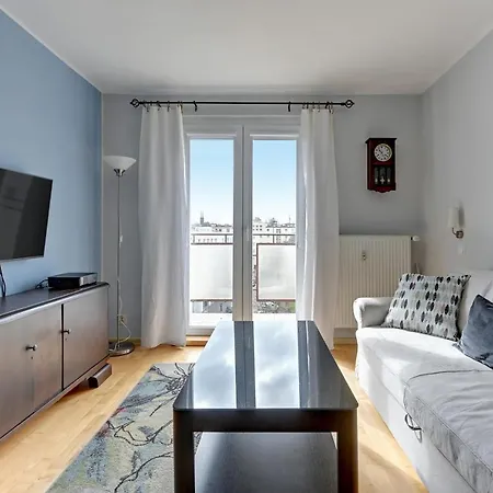 Comfort Abrahama Apartment *